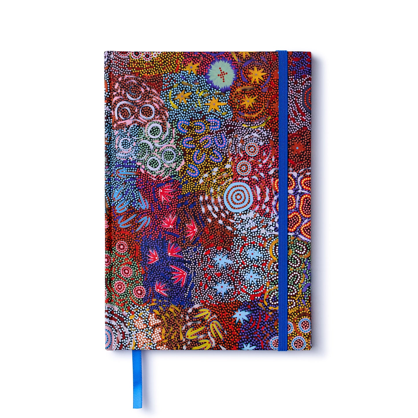 A5 Hardcover Notebook - Michelle Possum