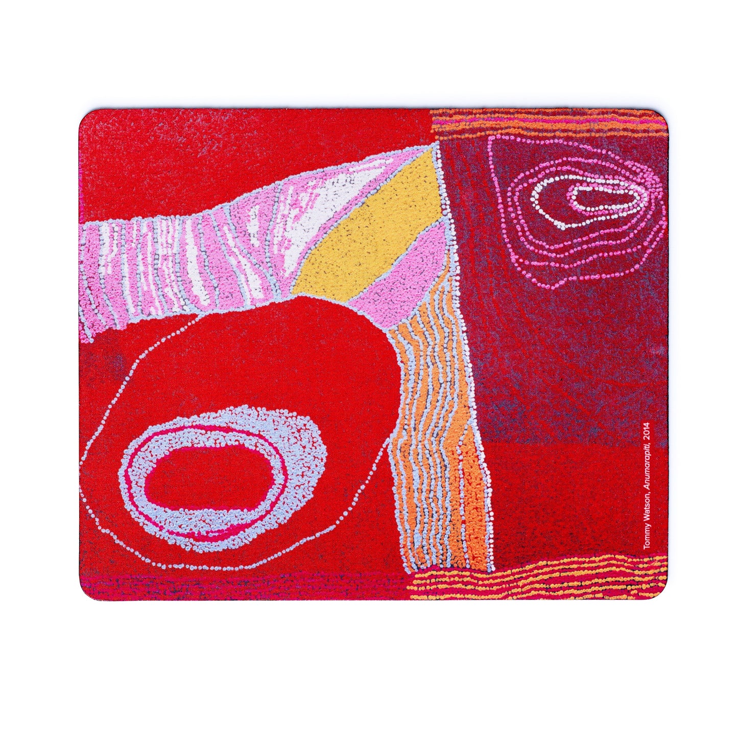 Connection Mouse Pad