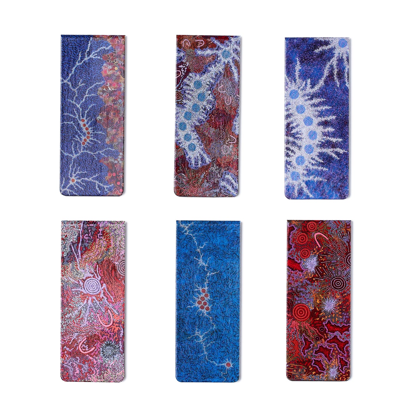Bookmarks Pack of 6 - Gabriella Possum