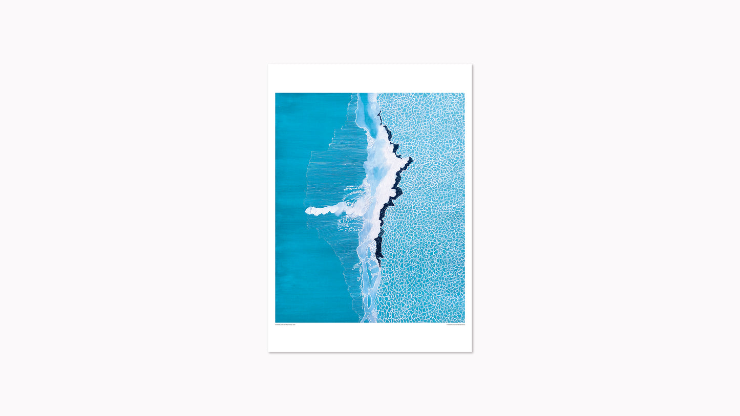 A2 Art Print - Konstantina
