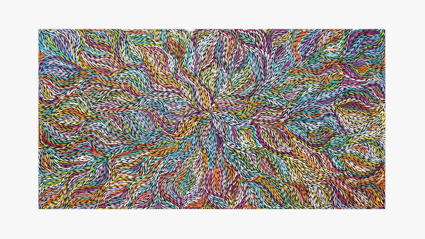 A2 Art Print - Rosemary Pitjara