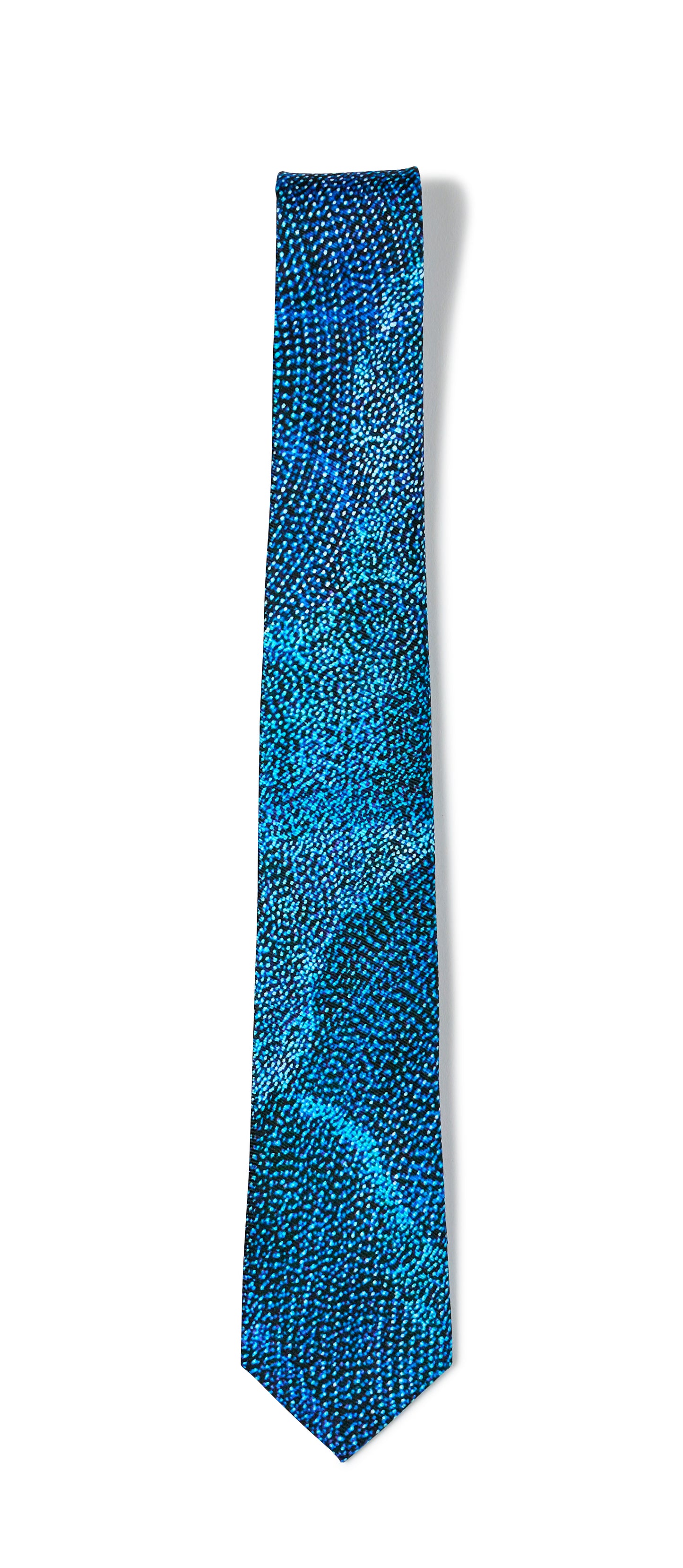 Silk Tie - Sarrita King