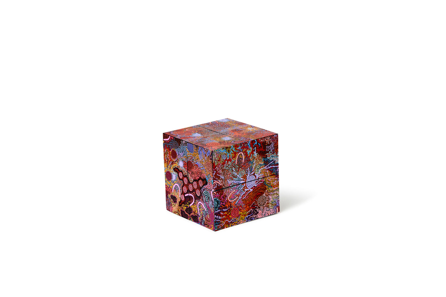 Magic Cube - Gabriella Possum