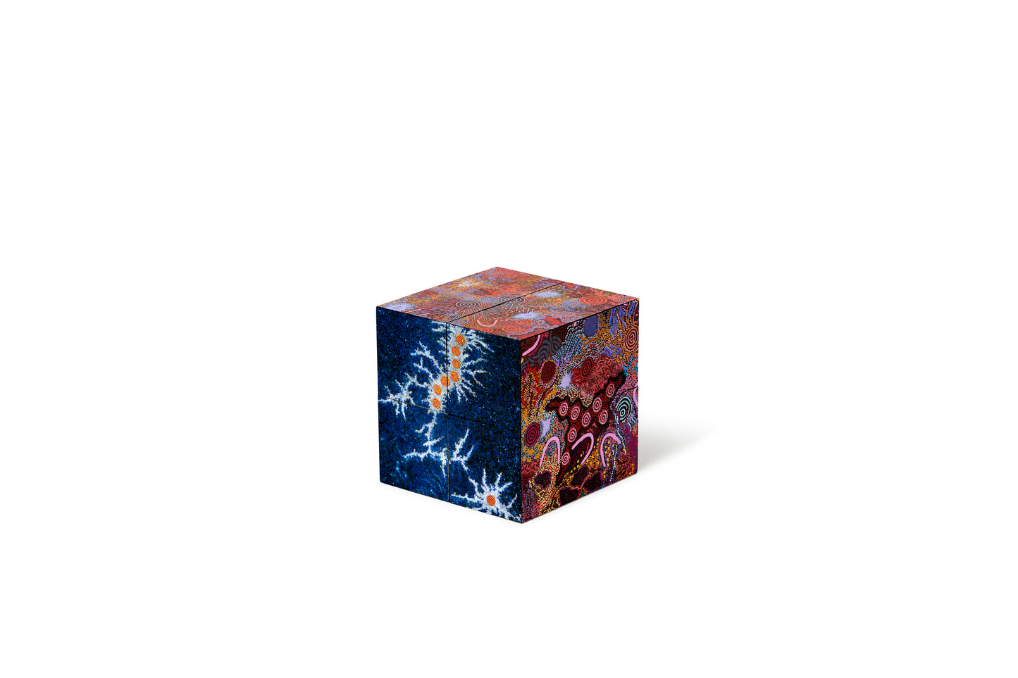 Magic Cube - Gabriella Possum