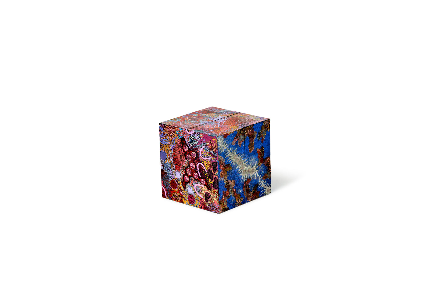 Magic Cube - Gabriella Possum