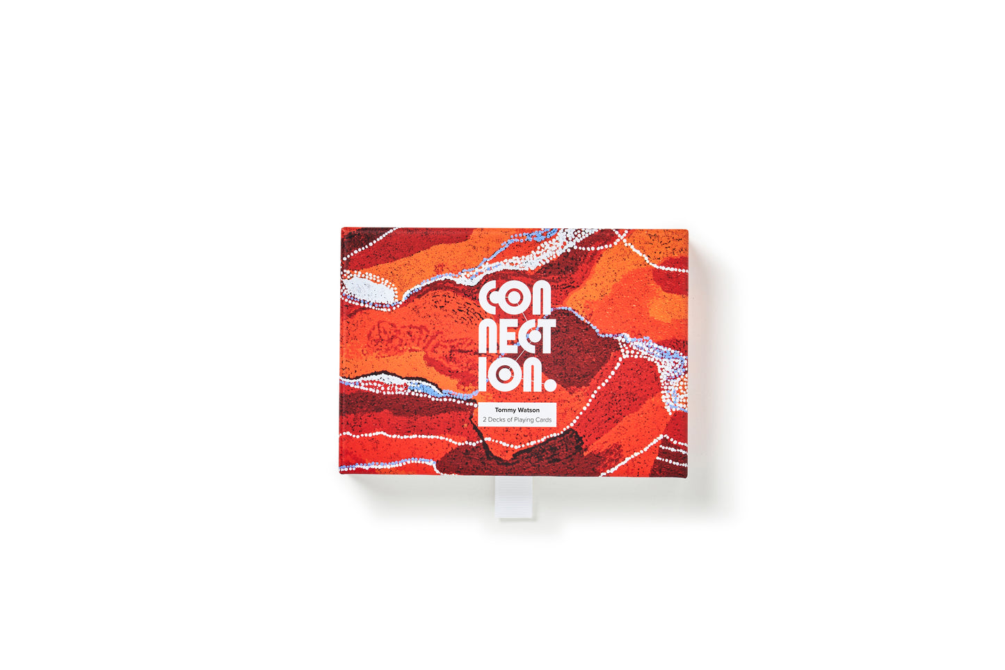 Playing Cards Pack of 2 - Tommy Watson