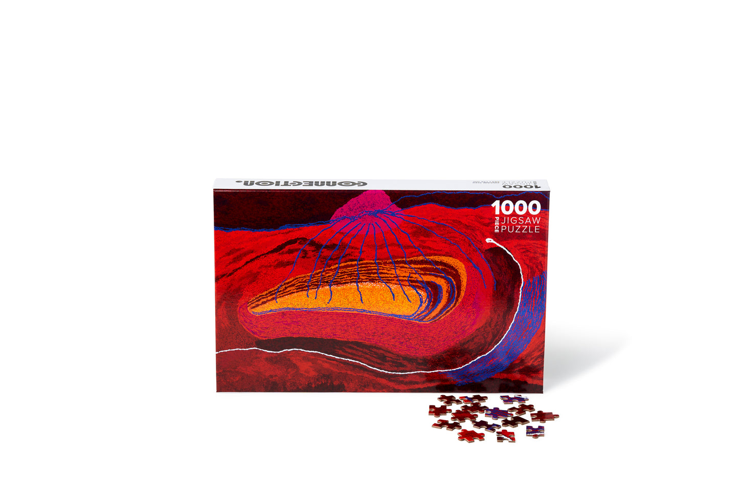 1,000 Piece Puzzle