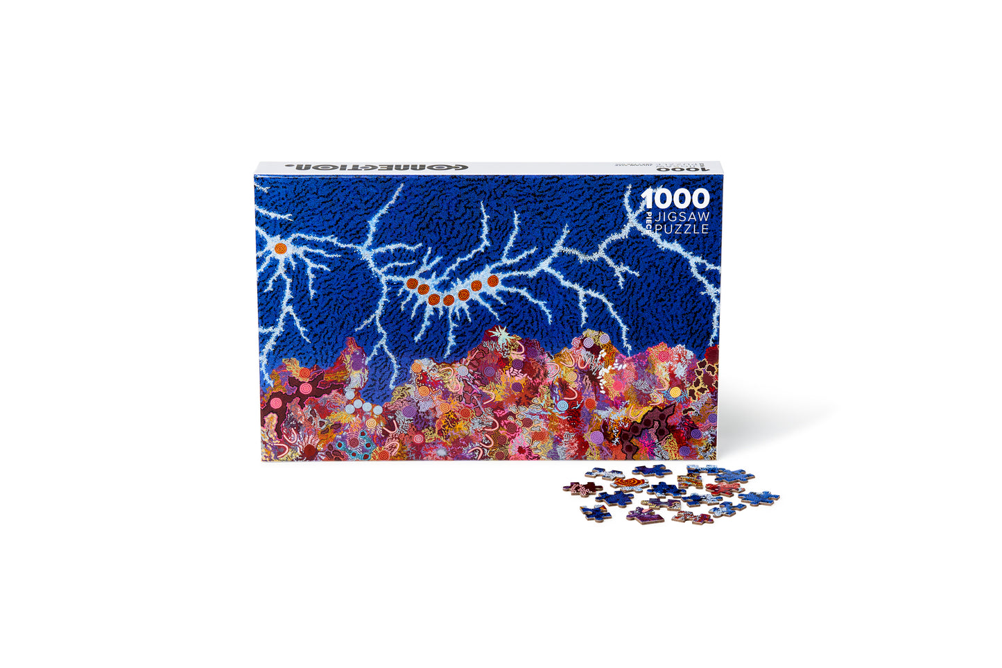 1,000 Piece Puzzle