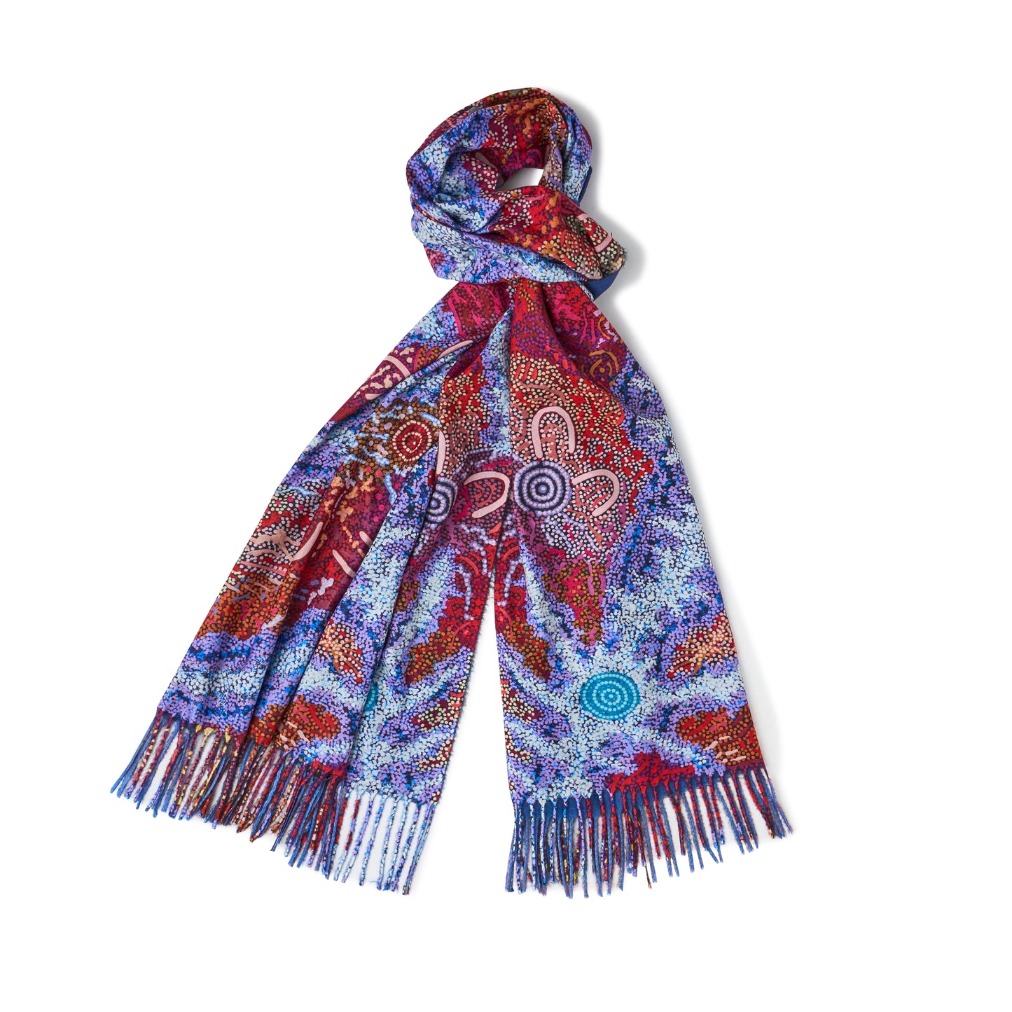 Warm Scarf - Gabriella Possum