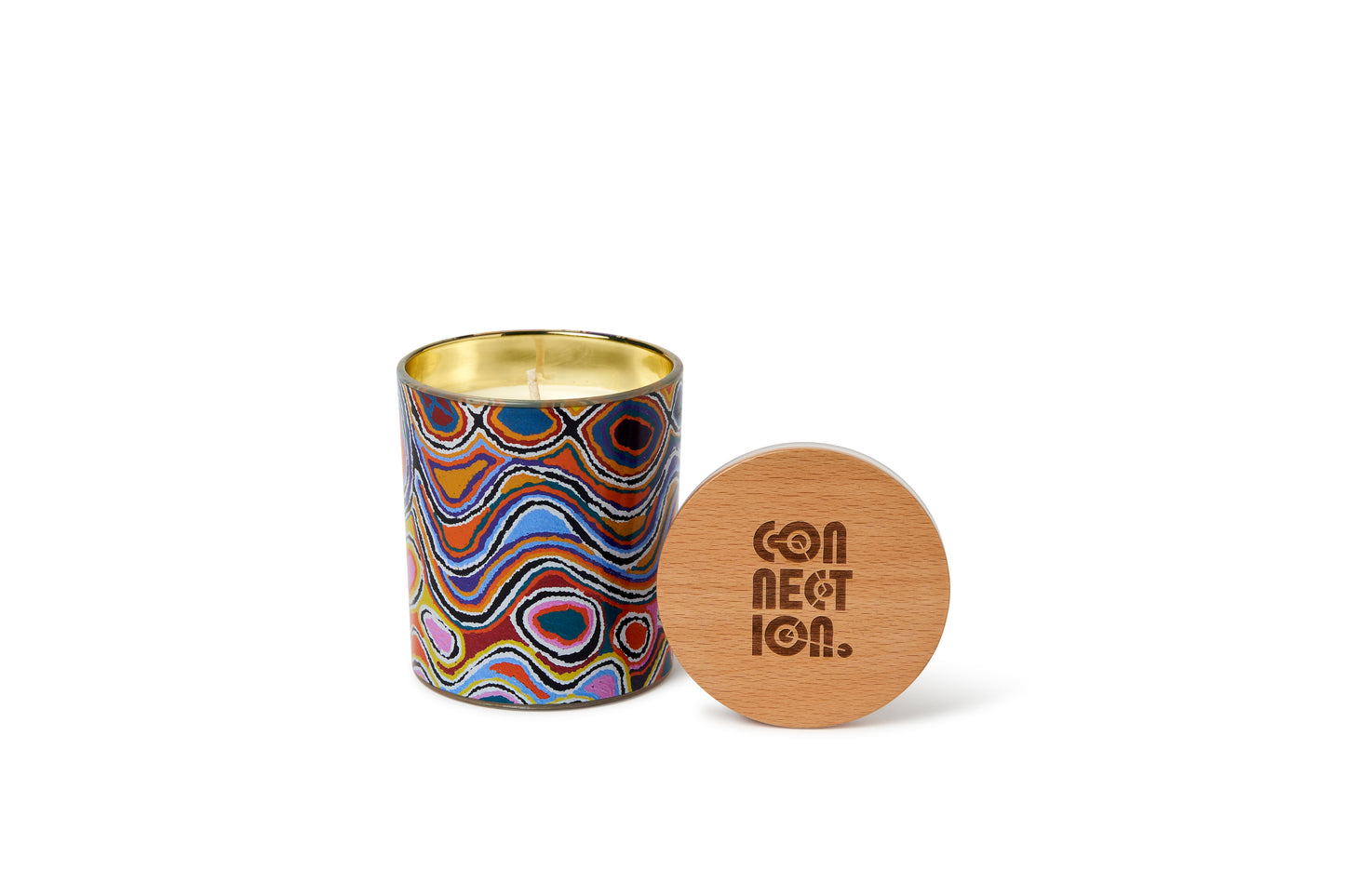 Scented Candle - Judy Watson