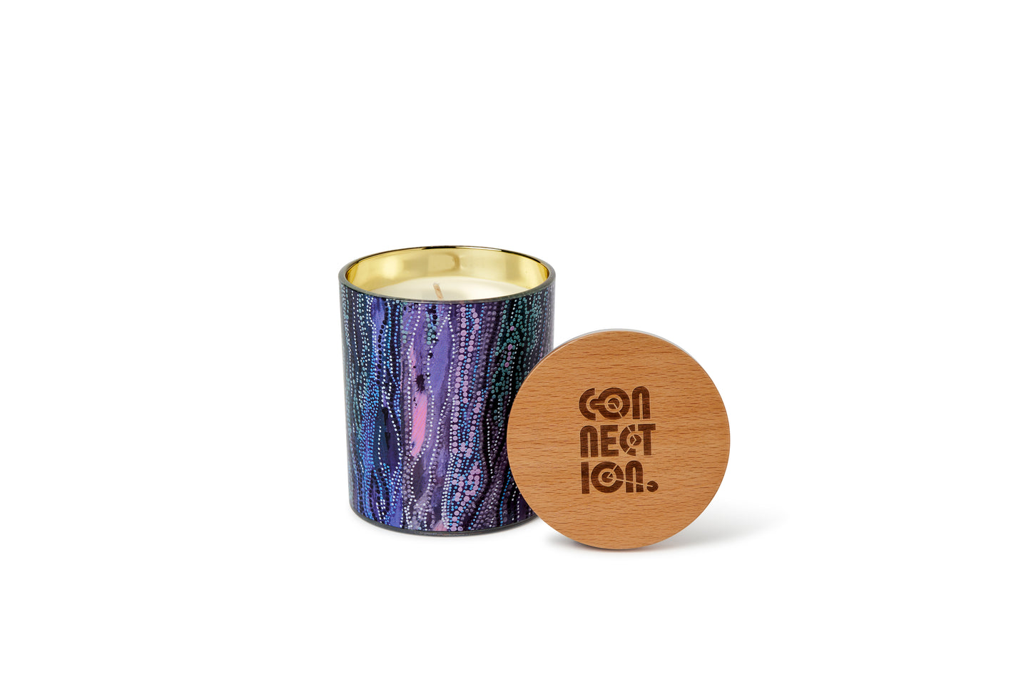 Scented Candle - Konstantina