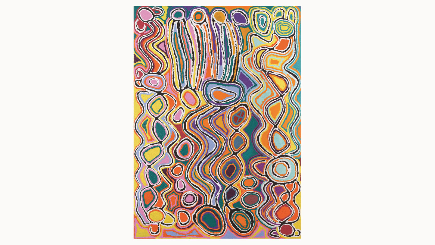 A2 Art Print - Judy Watson