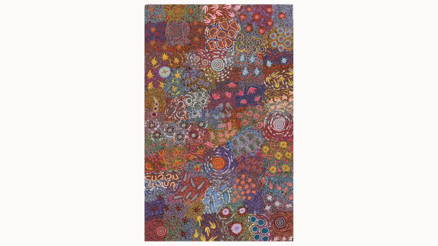 A2 Art Print - Michelle Possum