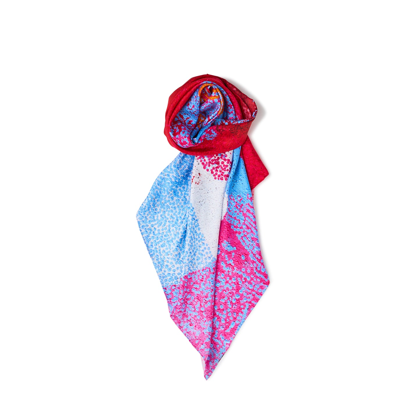Silk Scarf - Tommy Watson