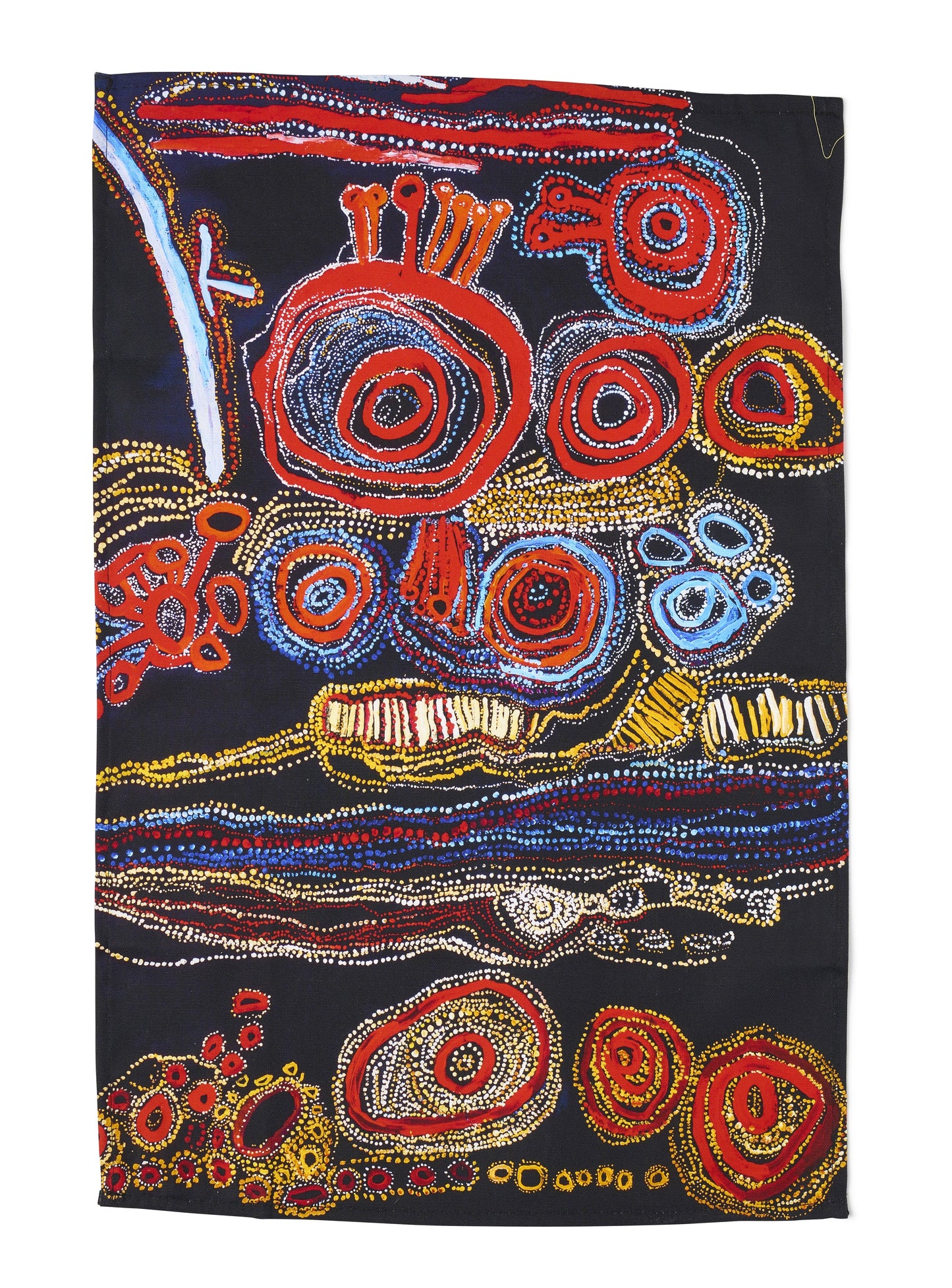 Tea Towel - Connection