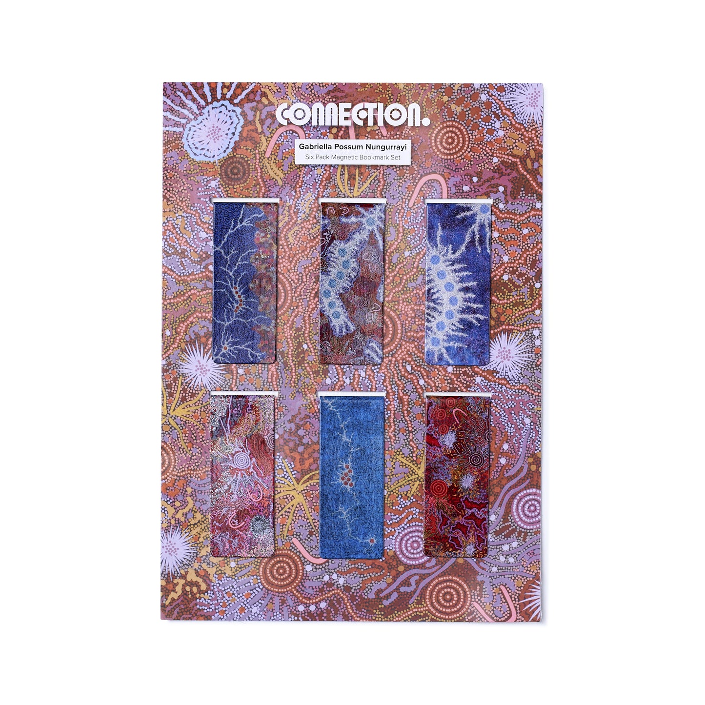 Bookmarks Pack of 6 - Gabriella Possum