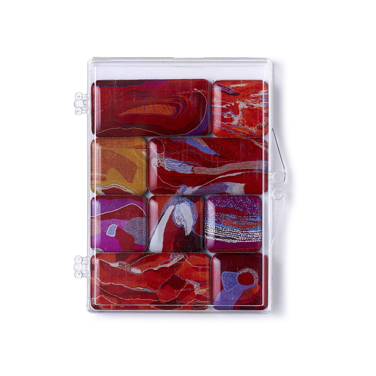 9 Pack Magnets Tommy Watson