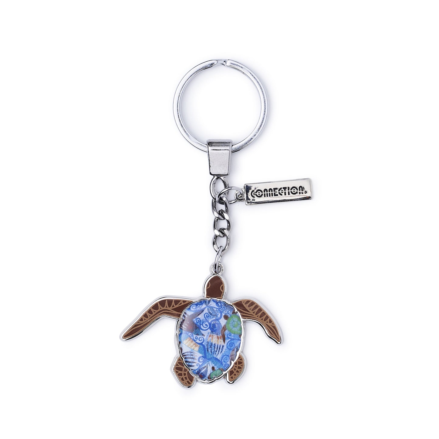 Turtle Keyring - Sharon Phineasa