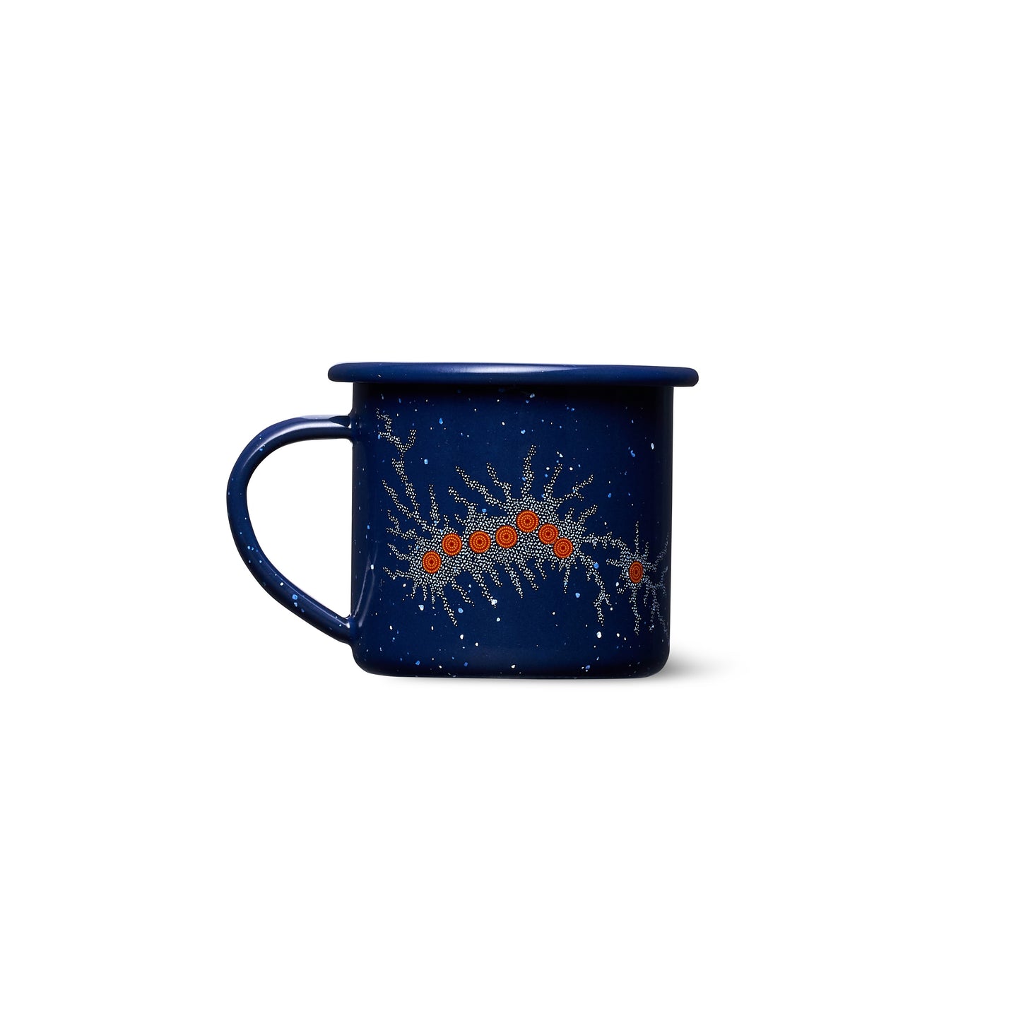 Enamel Mini Mug - Gabriella Possum