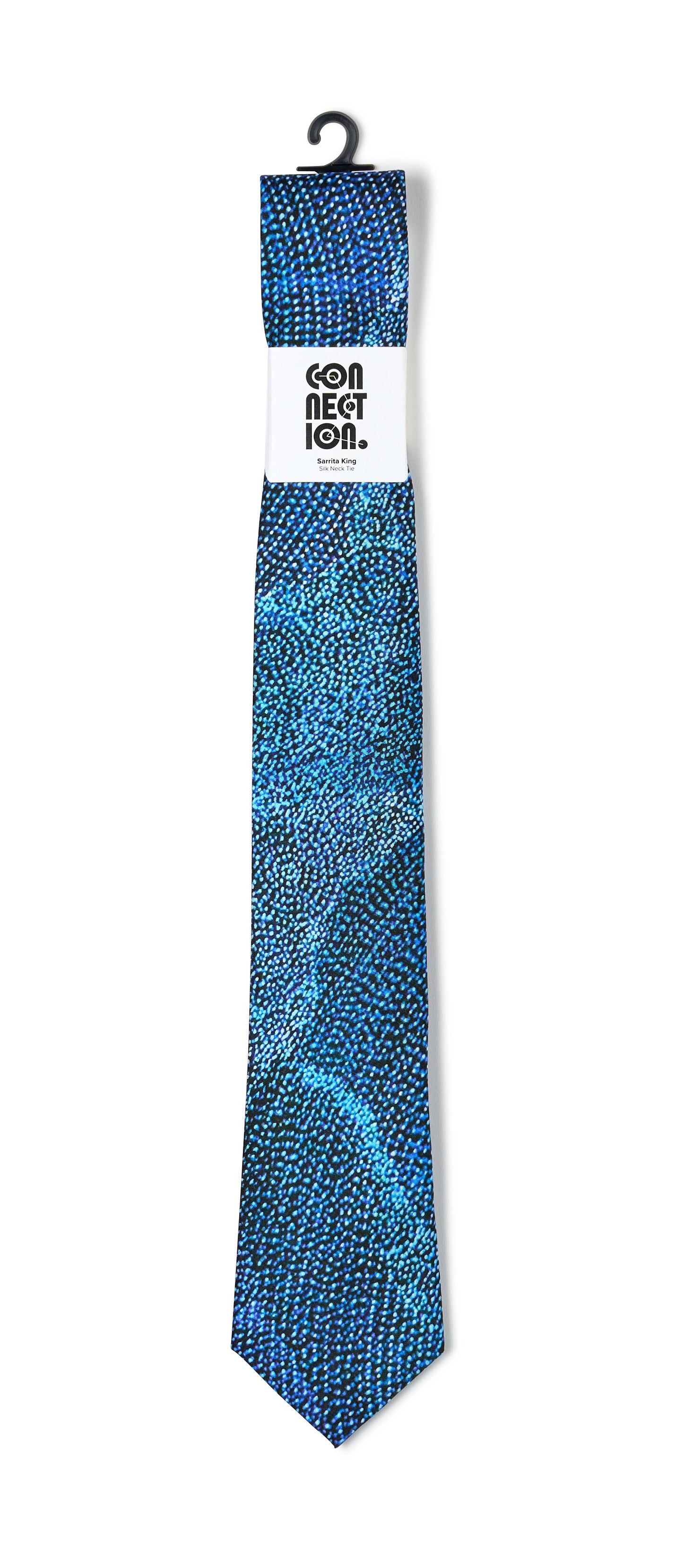 Silk Tie - Sarrita King
