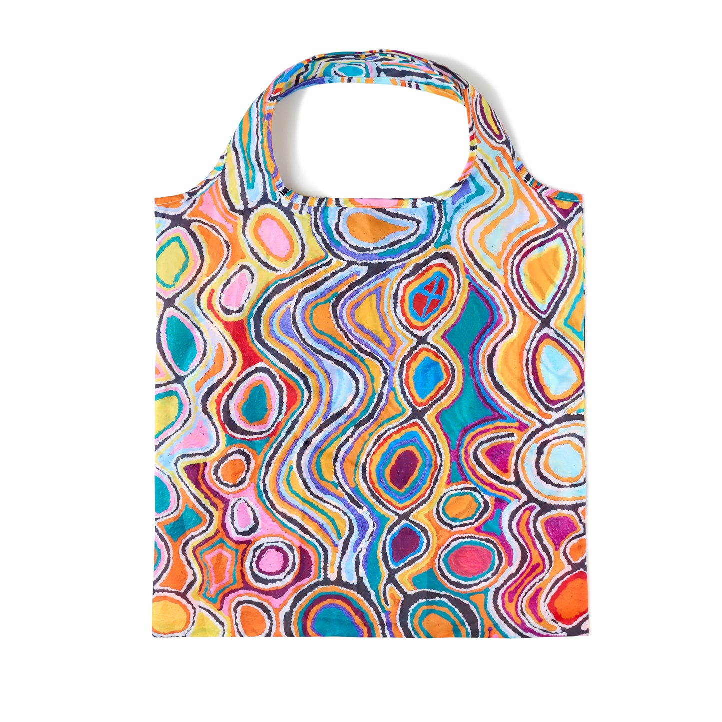 Standard Foldable Shopping Bag