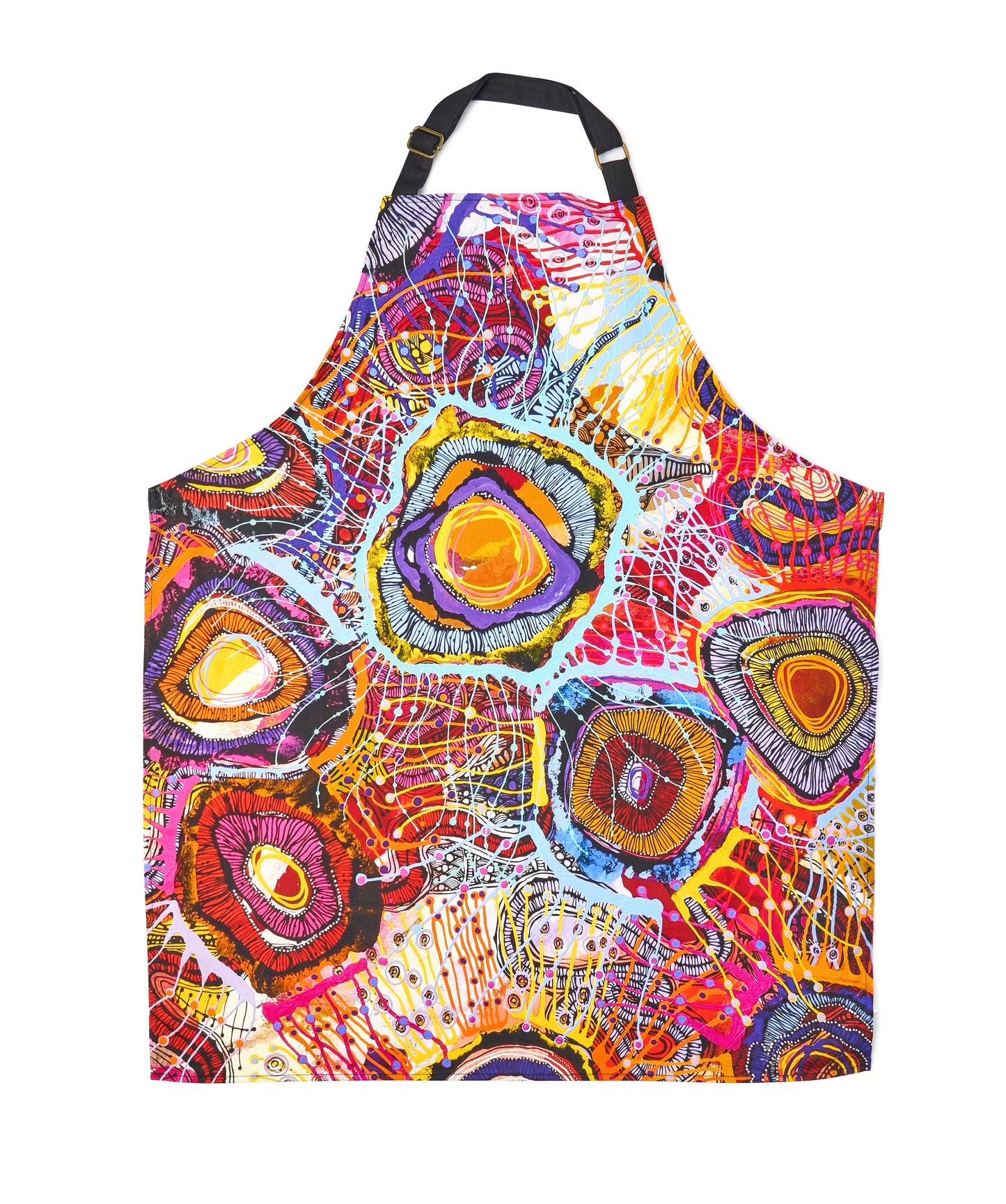 Apron Jackie Wirramanda