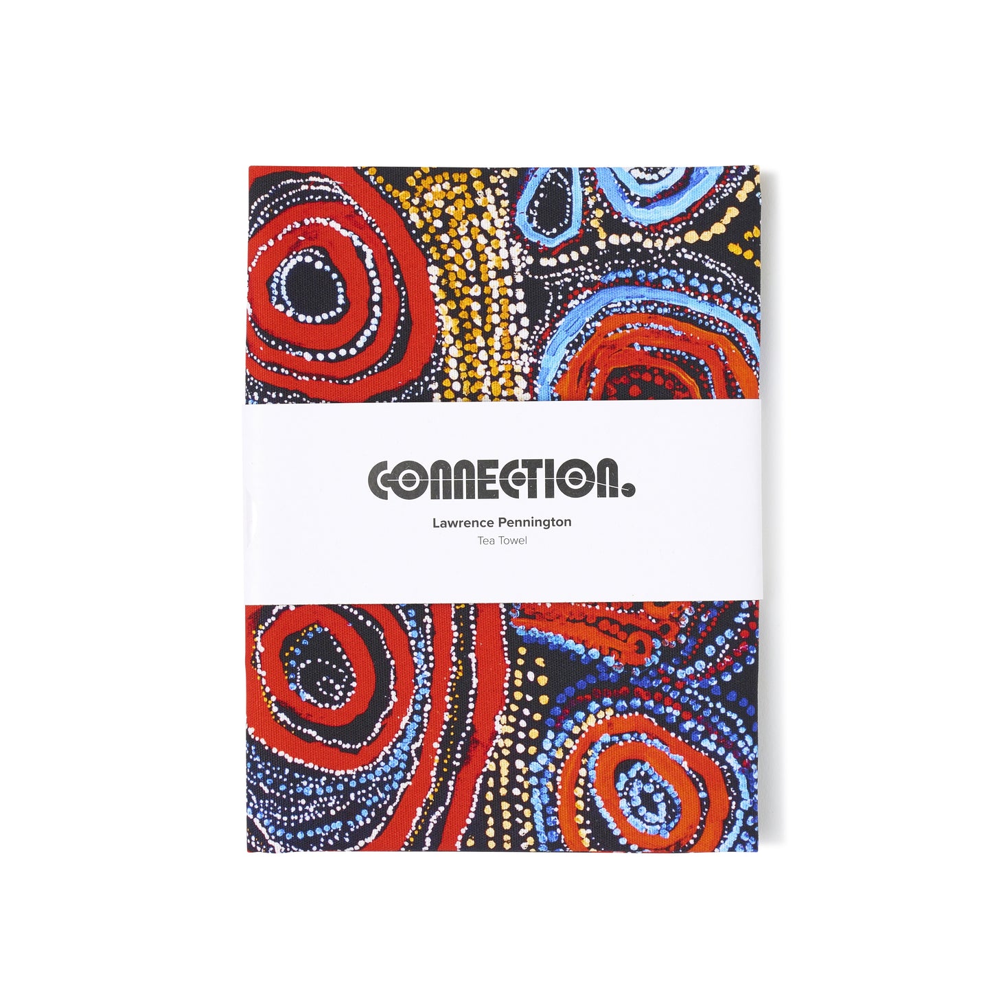 Tea Towel - Connection