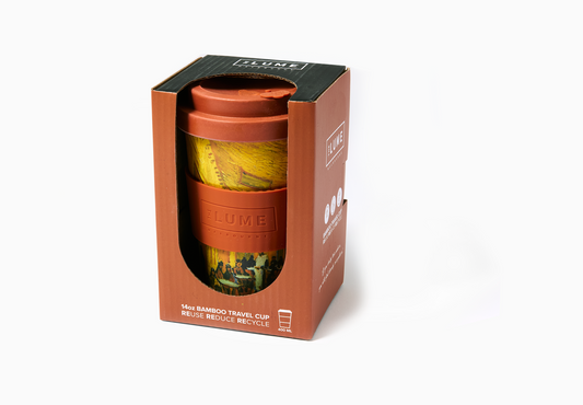 Bamboo Coffee Cup