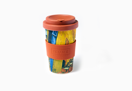 Bamboo Coffee Cup