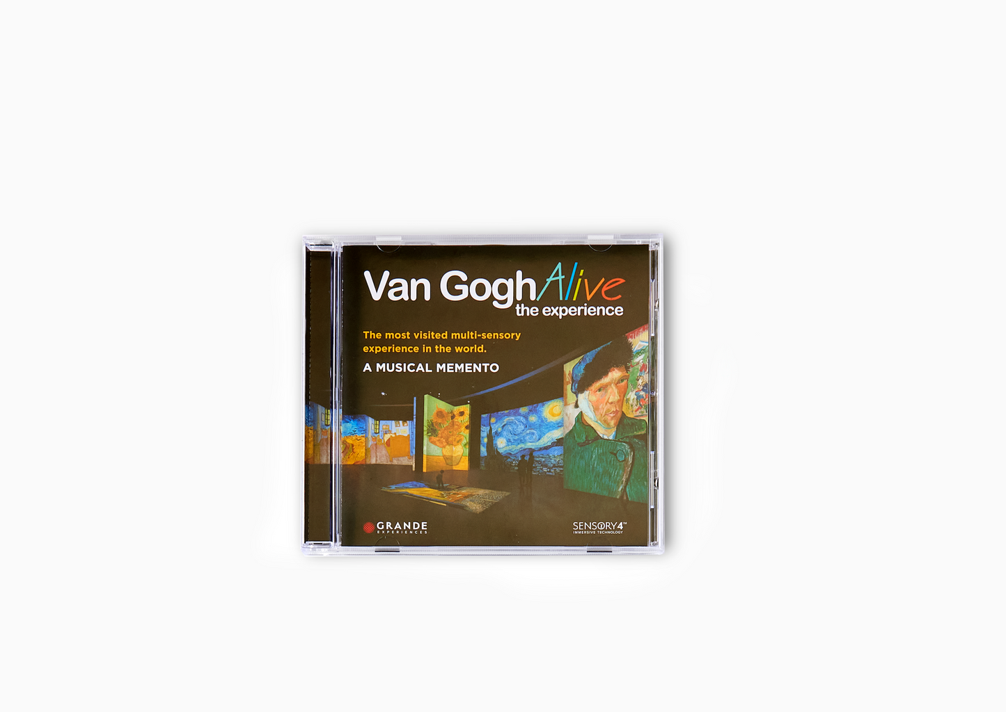 CD - Van Gogh