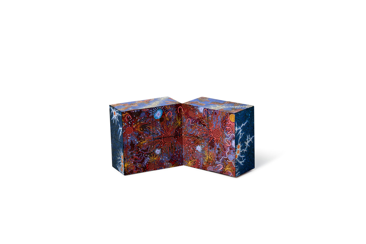Magic Cube - Gabriella Possum