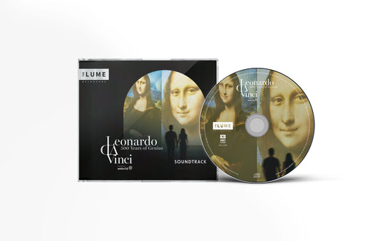 Leonardo da Vinci - 500 years of Genius CD