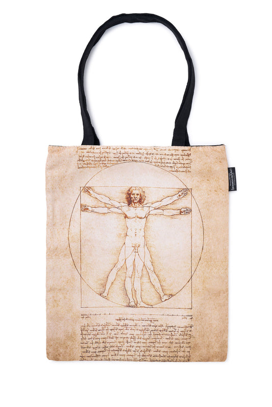 Leonardo da Vinci Gallery Bag