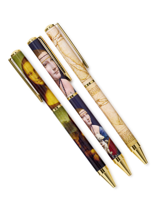 Three pack Pens