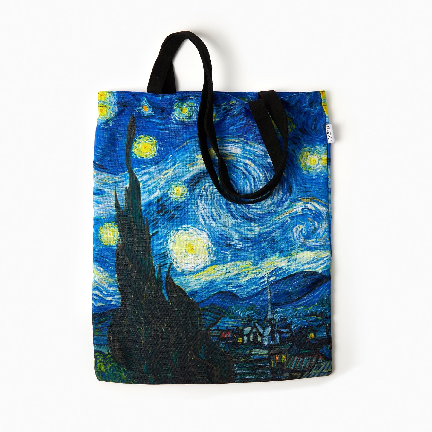 Van Gogh Starry Night Gallery Bag