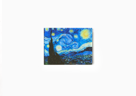 Starry Night Premium Magnet