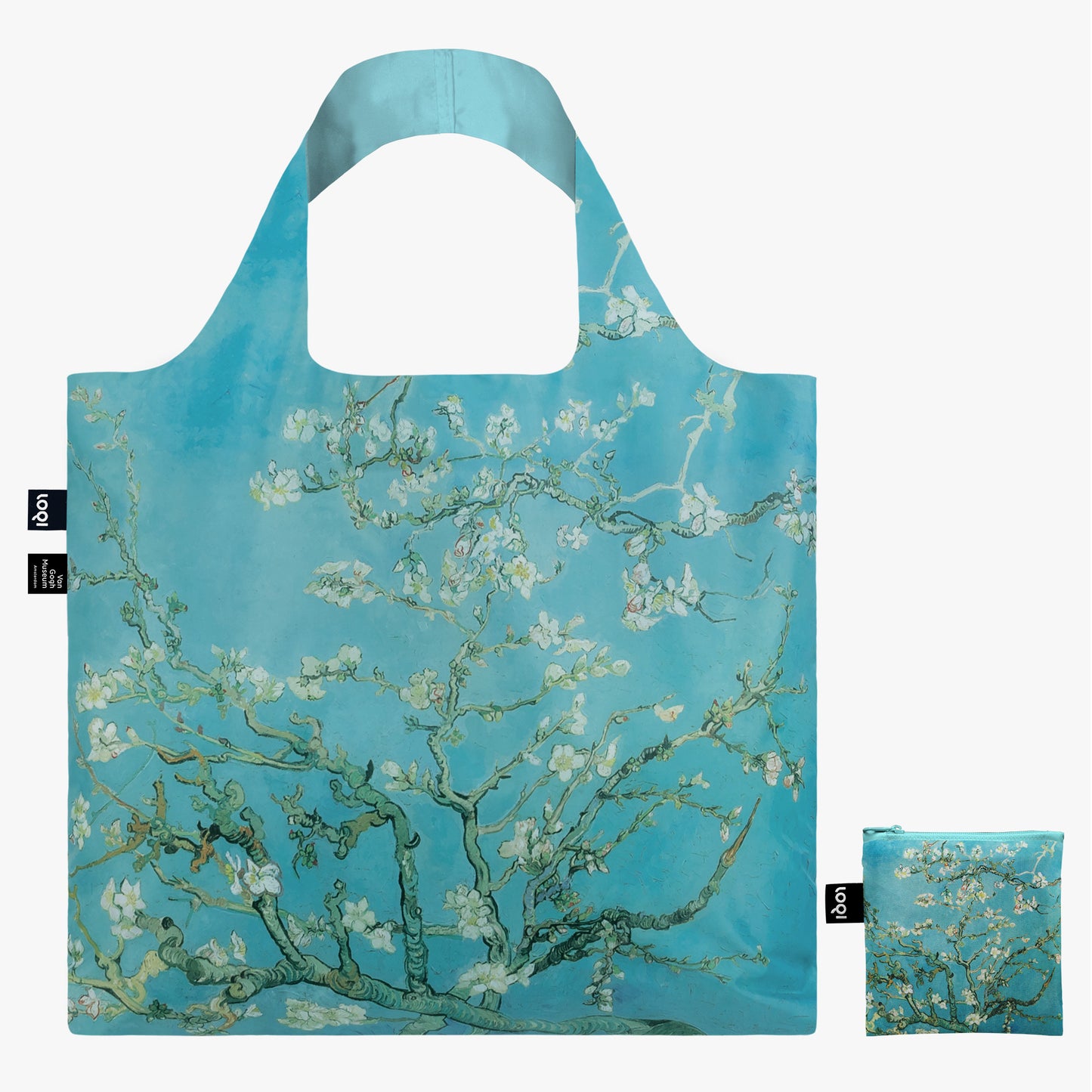 Recycled Foldable Shopping Bag