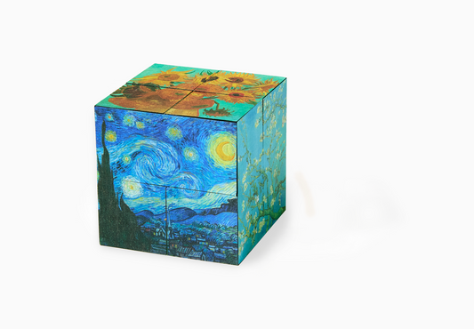 Van Gogh Magic Cube