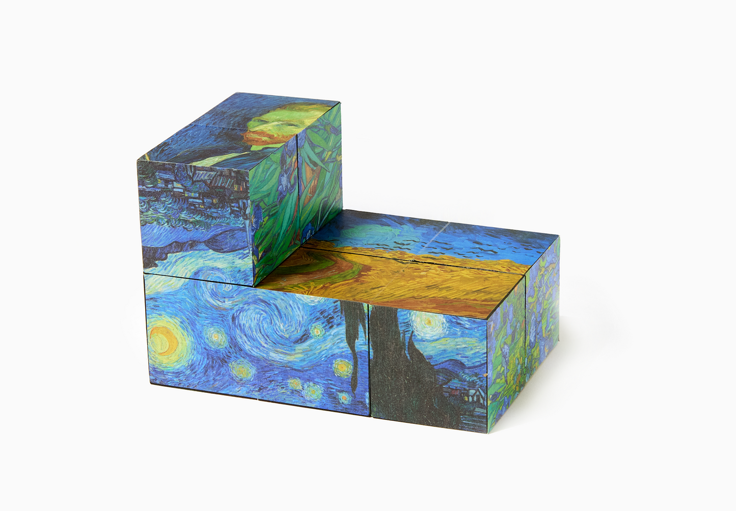 Van Gogh Magic Cube