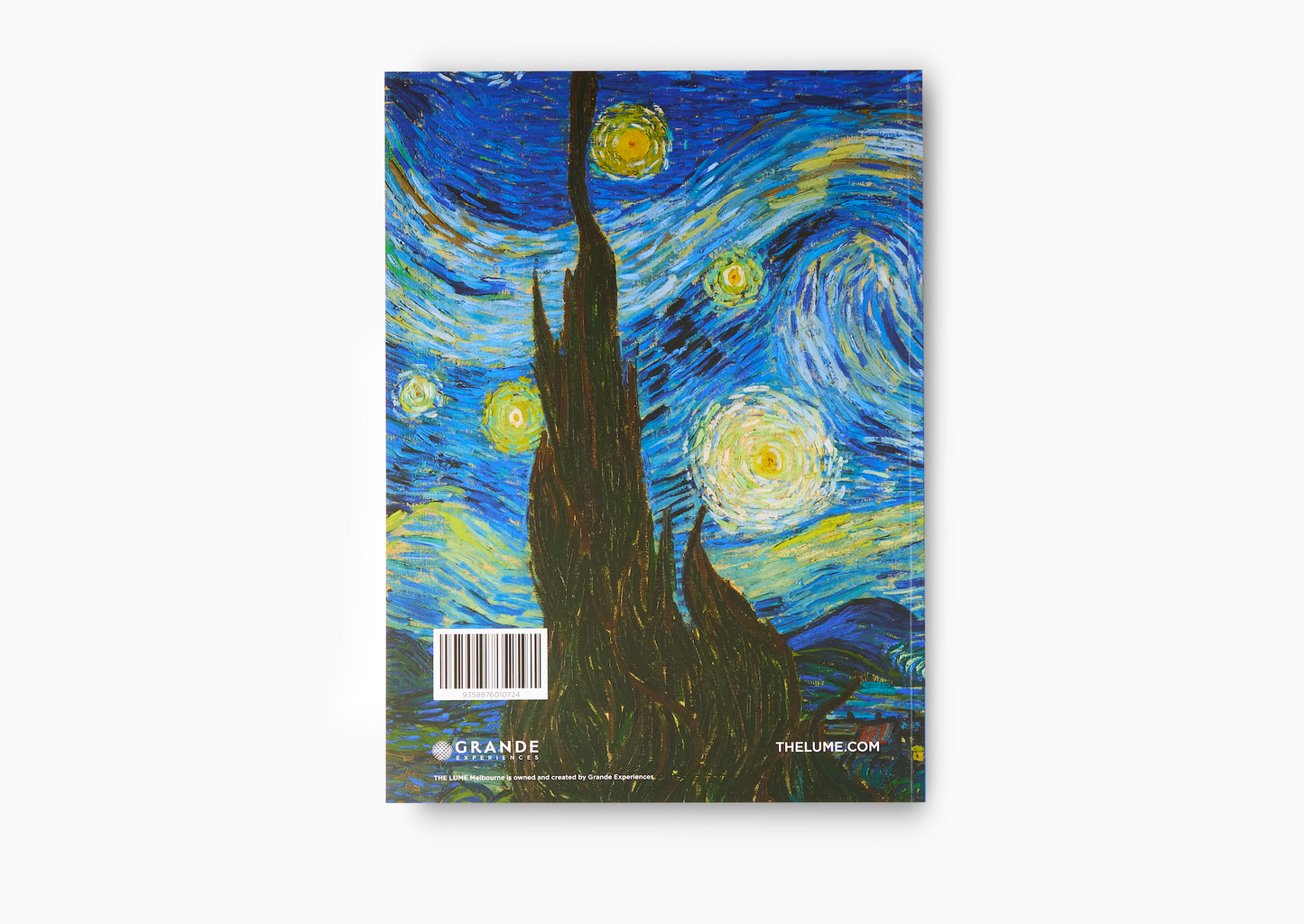 New Van Gogh Program