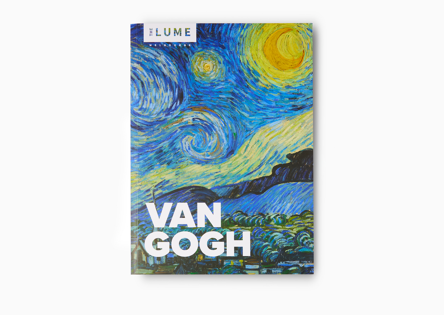 New Van Gogh Program