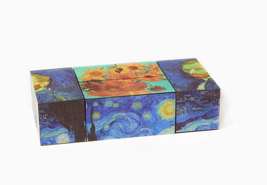 Van Gogh Magic Cube