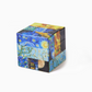 Van Gogh Puzzle Cube