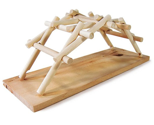 Da Vinci Wooden Kit - Bridge