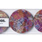 Round Coasters Pack of 6 - Gabriella Possum