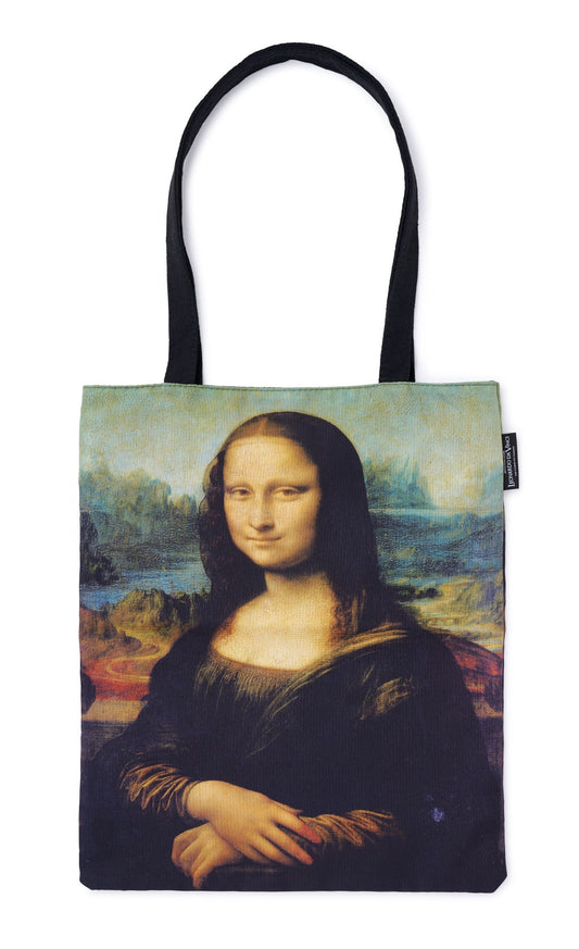 Leonardo da Vinci Gallery Bag