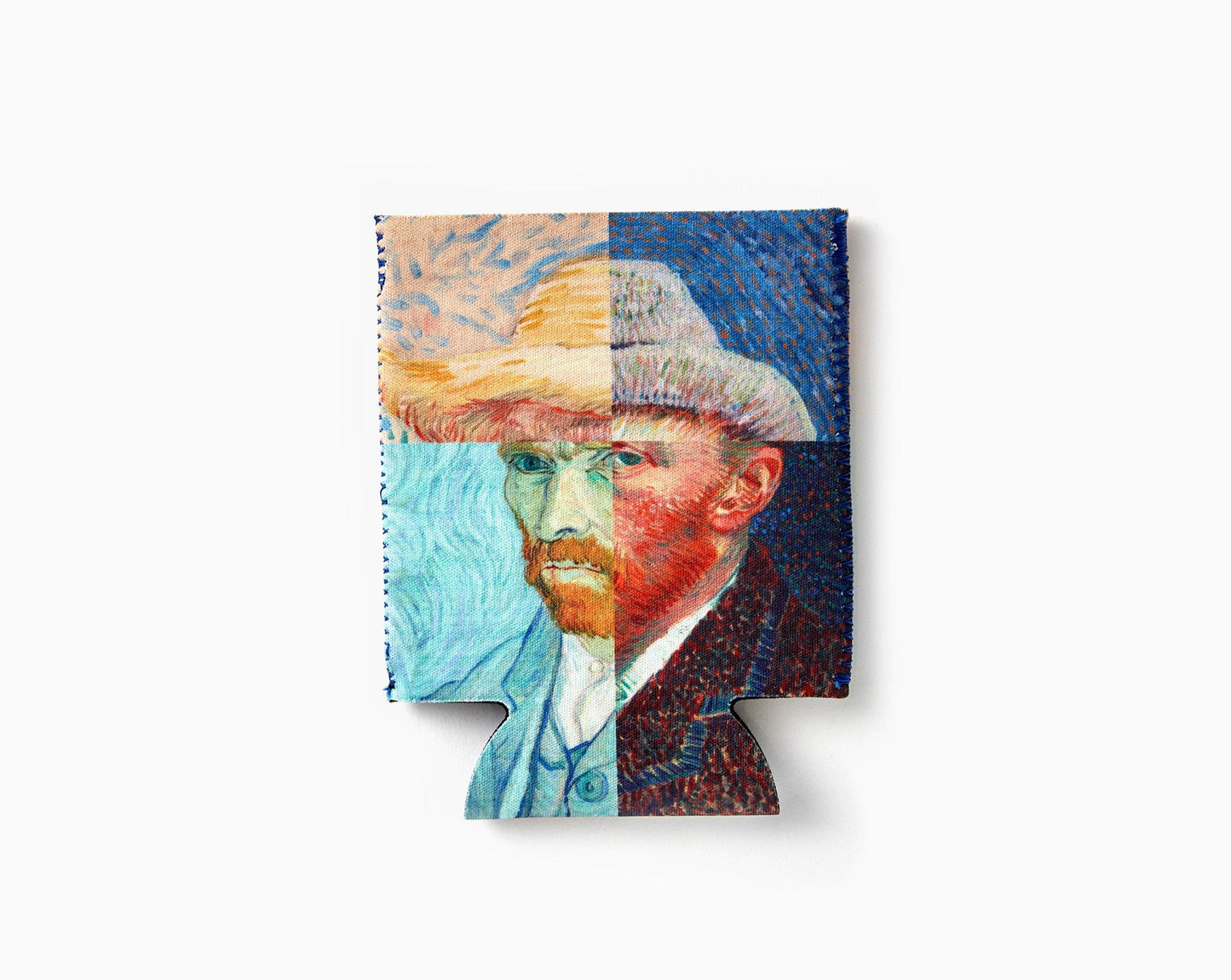 multi colored photo of van gogh